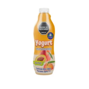 Yogurt Betania Melocoto Botella 940 ml