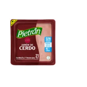 Jamon Pietran de Cerdo 500 g