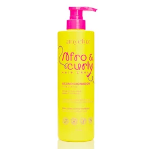 ACONDIC ANYELUZ AFRO Y CURLY X 600 ML