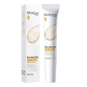 CREMA BIOAQUA PARA OJOS DE ARROZ X 20 G