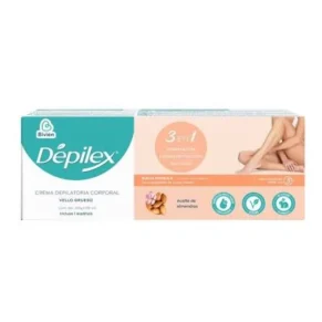 CREMA DEPILADORA DEPILEX VELLO GRUES 200