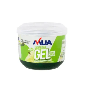LAVALOZA MUA GEL MANZANA X 700 G