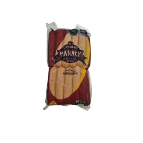 Chorizo Manaty Antioqueño 720 g