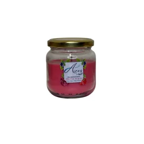 Vela Aromatizante MUA Frutos Rojos X 130