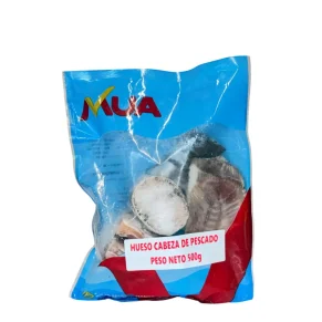 Hueso de Cabeza de Pescado MUA 500 g
