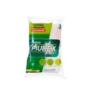 Esponja Piurex 3 und