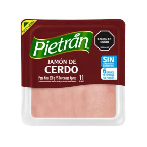 Jamon Pietran de Cerdo 230 g