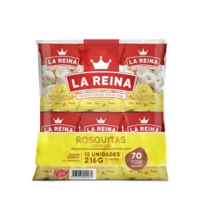 Rosquitas la Reina 12 und 216 g