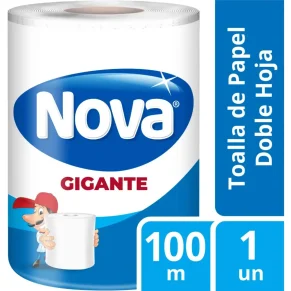 T.C  NOVA GIGANTE DH X 100 MTS