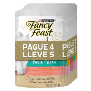 FANCY FEAST SURTIDO PAG 4 LLEVE 5