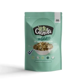 GRANOLA VITAMARKET SIN GLUTEN X 400 GR