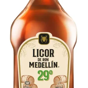 LICOR DE RON MEDELLIN X 1.750 ML