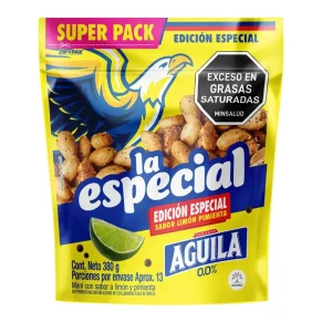MANI LA ESPECIAL AGUILA X 380 G