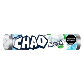 CHAO MENTA TUBO X 30 G