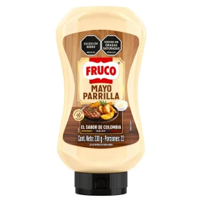 SALSA FRUCO DE MAYO PARRI SQUEEZE X 330G