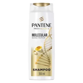 SHAMPOO PANTENE MOLECULAR X 300 ML