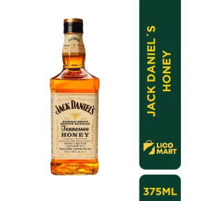JACK DANIELS HONEY X 375
