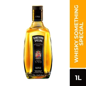 WHISKY SOMETHING SPECIAL X 1000 ML