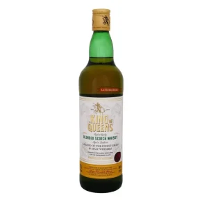 WHISKY KING OF QUEENS 750 ML