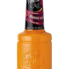 BASE COCTEL MARACUYA X 1 LT