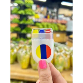 PINTA CARITA SELECCION COLOMBIA
