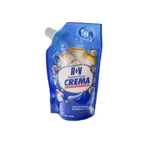 CREMA DESMANCHADORA R+V X 250 GR